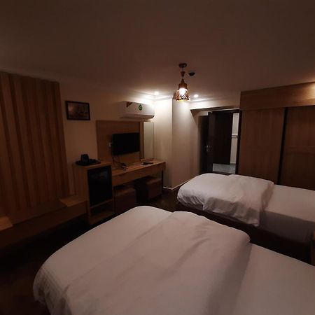 Petra Visitors Hotel Wadi Musa Ngoại thất bức ảnh