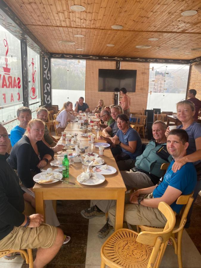 Petra Visitors Hotel Wadi Musa Ngoại thất bức ảnh