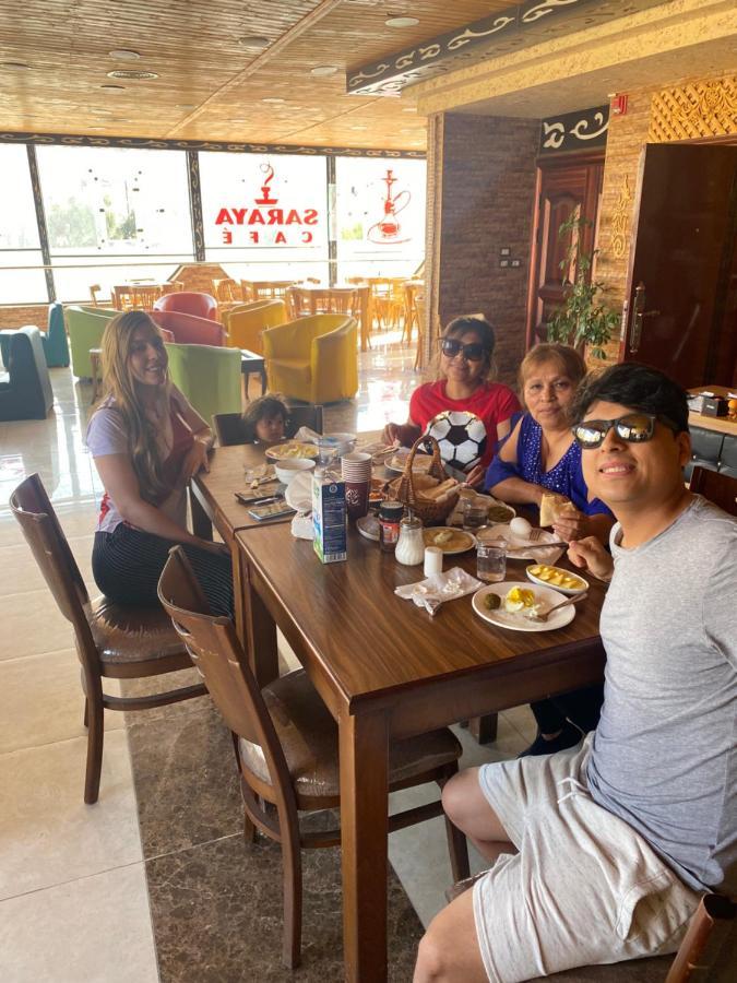 Petra Visitors Hotel Wadi Musa Ngoại thất bức ảnh