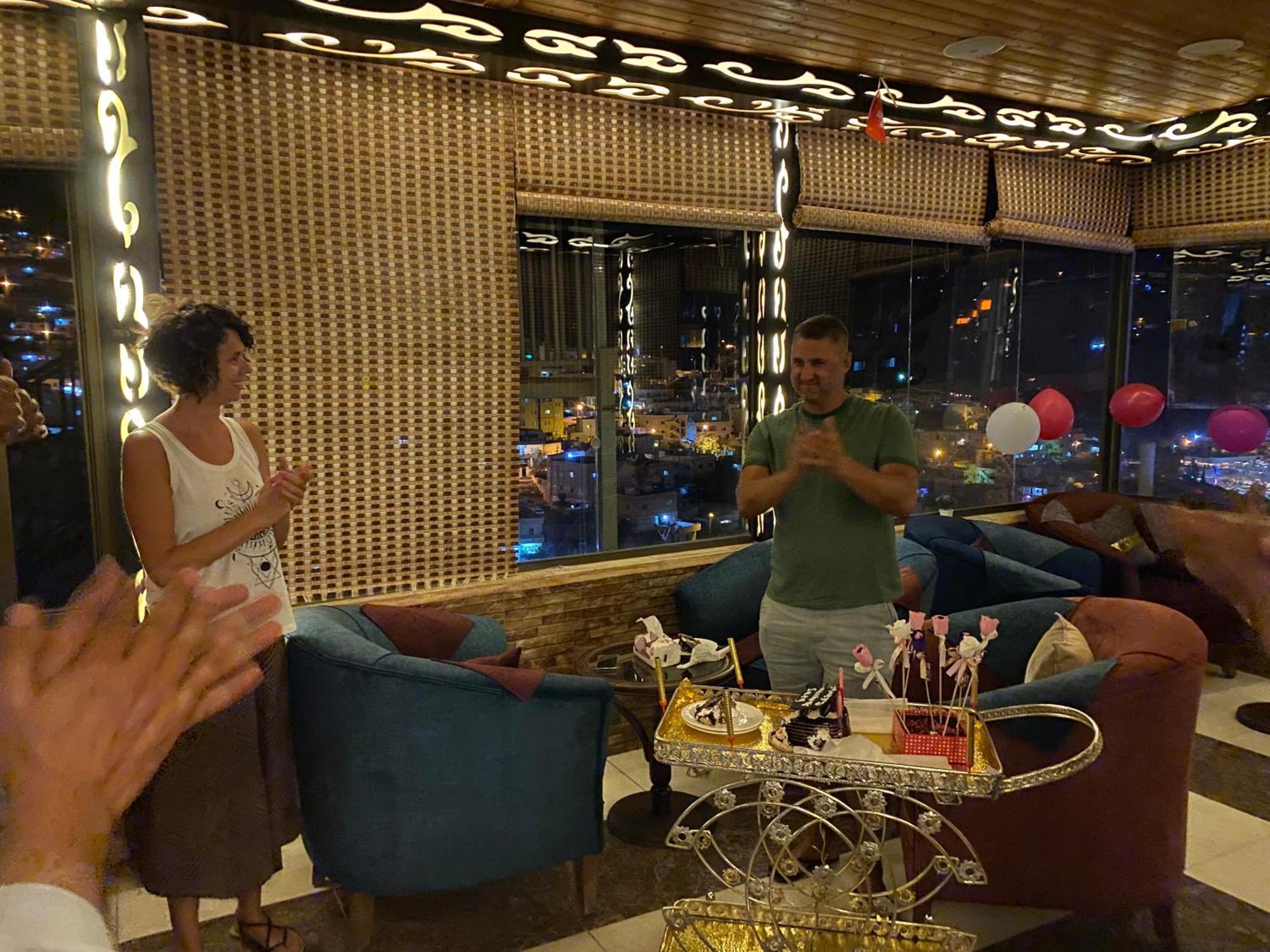 Petra Visitors Hotel Wadi Musa Ngoại thất bức ảnh