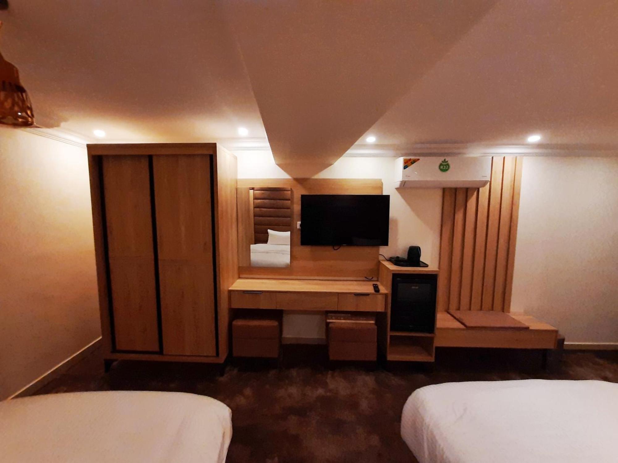 Petra Visitors Hotel Wadi Musa Ngoại thất bức ảnh