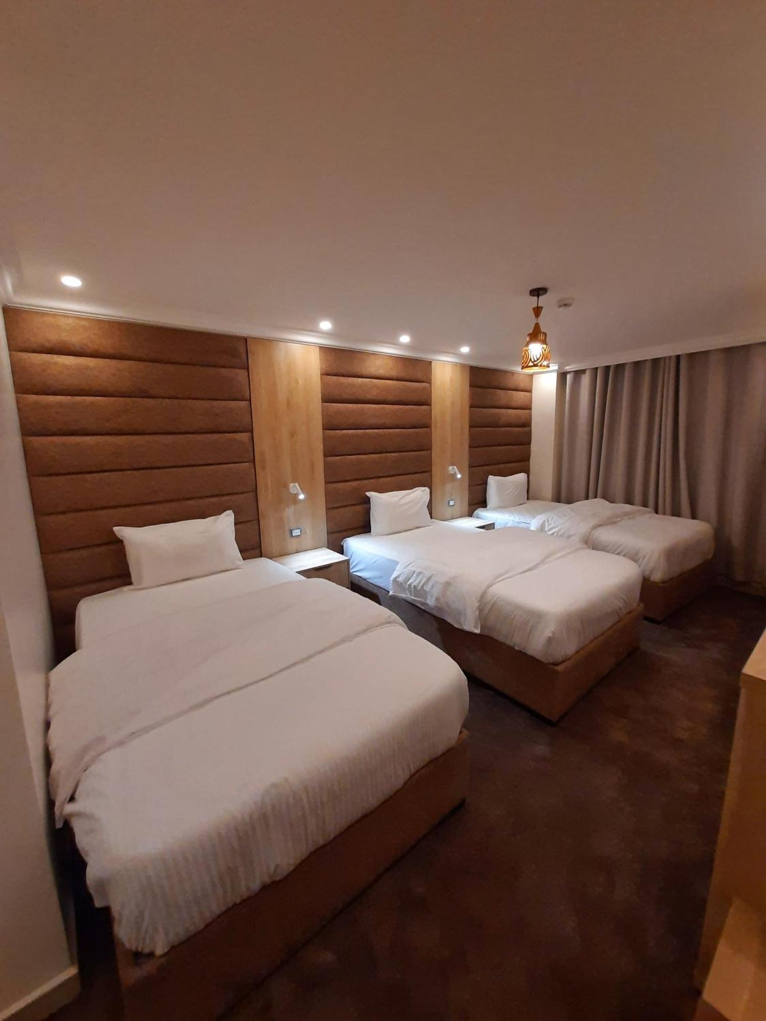 Petra Visitors Hotel Wadi Musa Ngoại thất bức ảnh