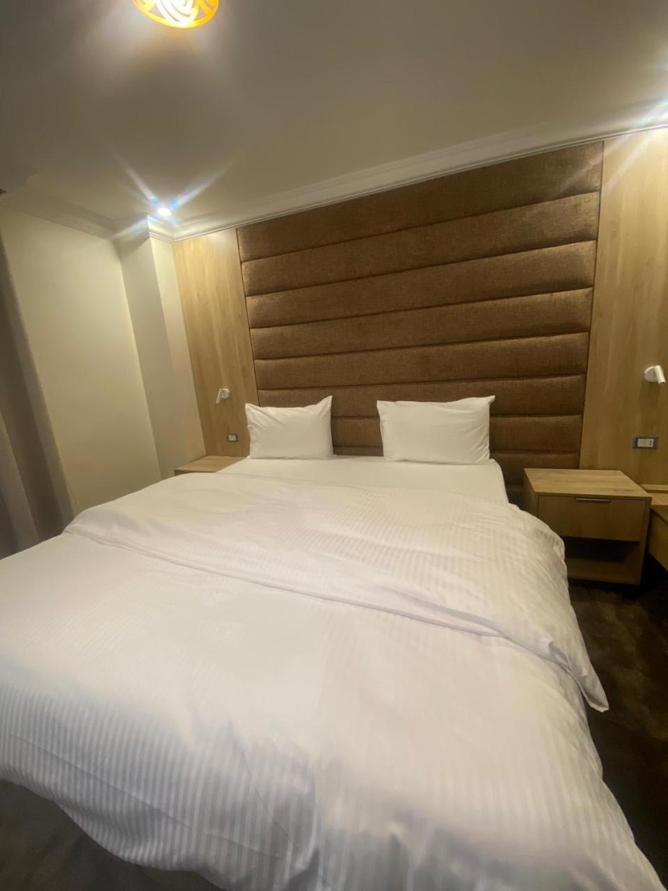Petra Visitors Hotel Wadi Musa Ngoại thất bức ảnh