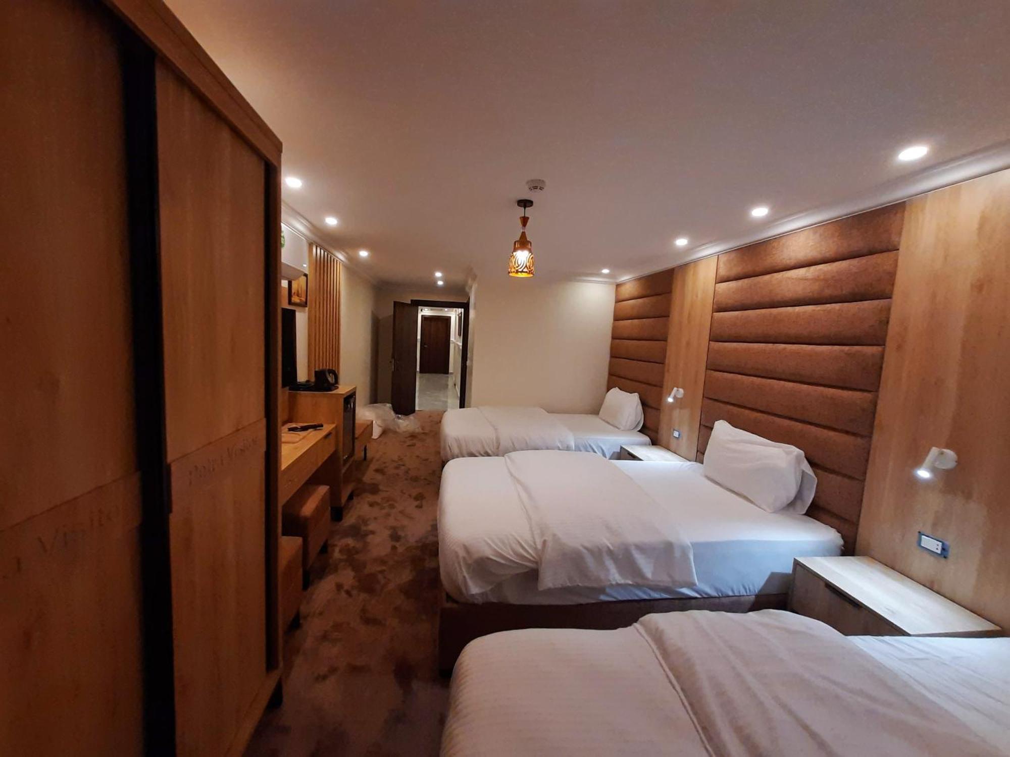 Petra Visitors Hotel Wadi Musa Ngoại thất bức ảnh