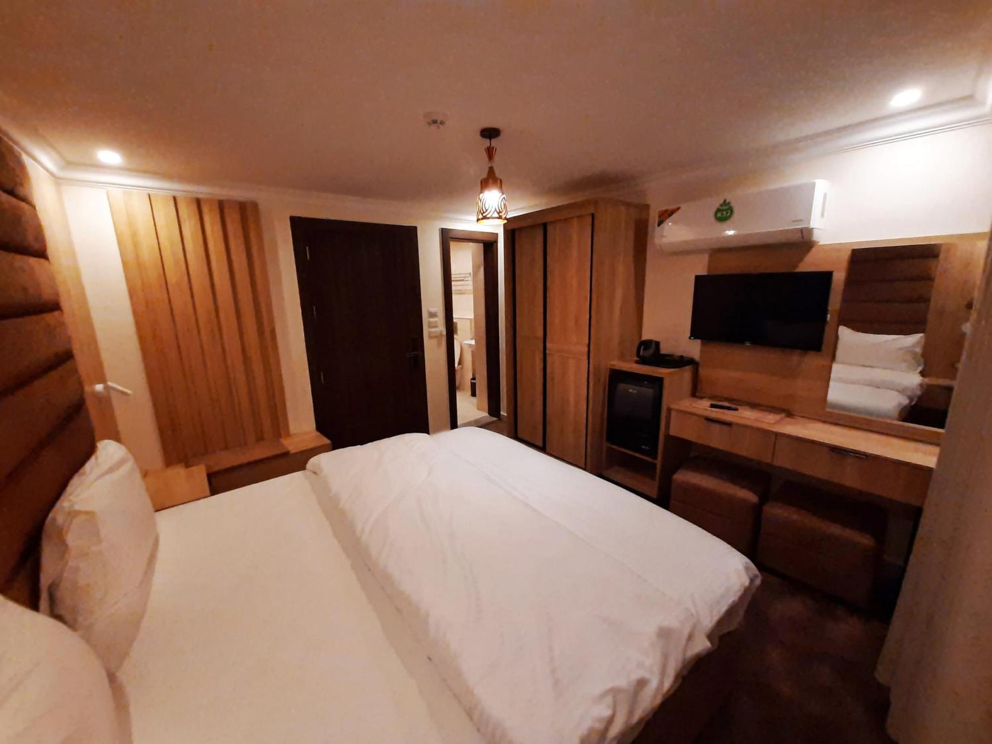 Petra Visitors Hotel Wadi Musa Ngoại thất bức ảnh
