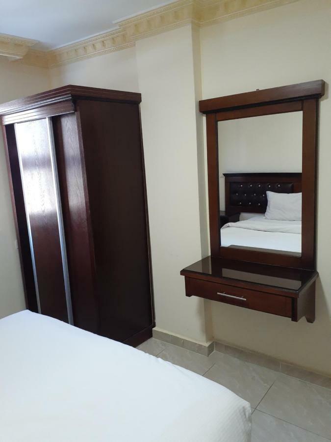 Petra Visitors Hotel Wadi Musa Ngoại thất bức ảnh