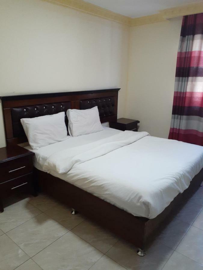 Petra Visitors Hotel Wadi Musa Ngoại thất bức ảnh
