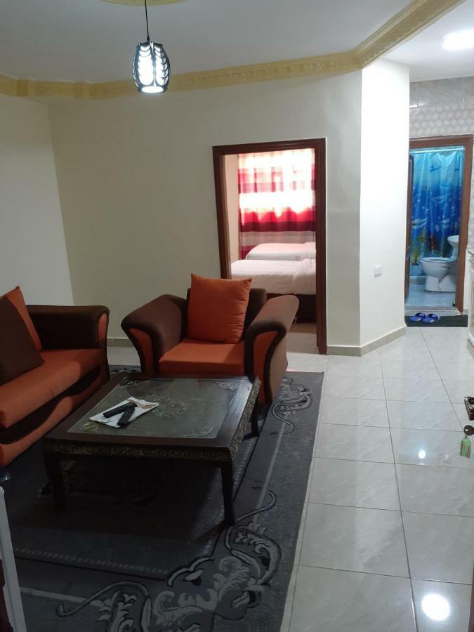 Petra Visitors Hotel Wadi Musa Ngoại thất bức ảnh