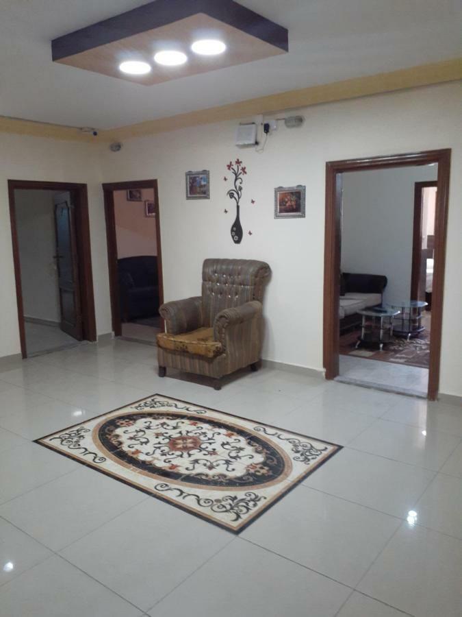 Petra Visitors Hotel Wadi Musa Ngoại thất bức ảnh