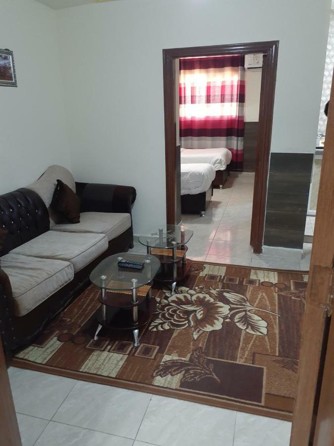 Petra Visitors Hotel Wadi Musa Ngoại thất bức ảnh
