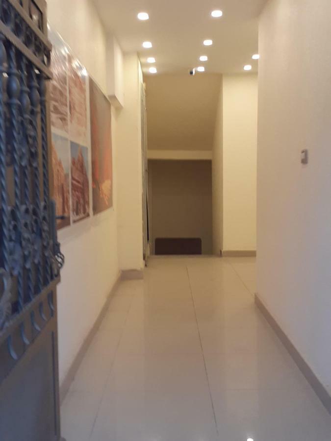 Petra Visitors Hotel Wadi Musa Ngoại thất bức ảnh
