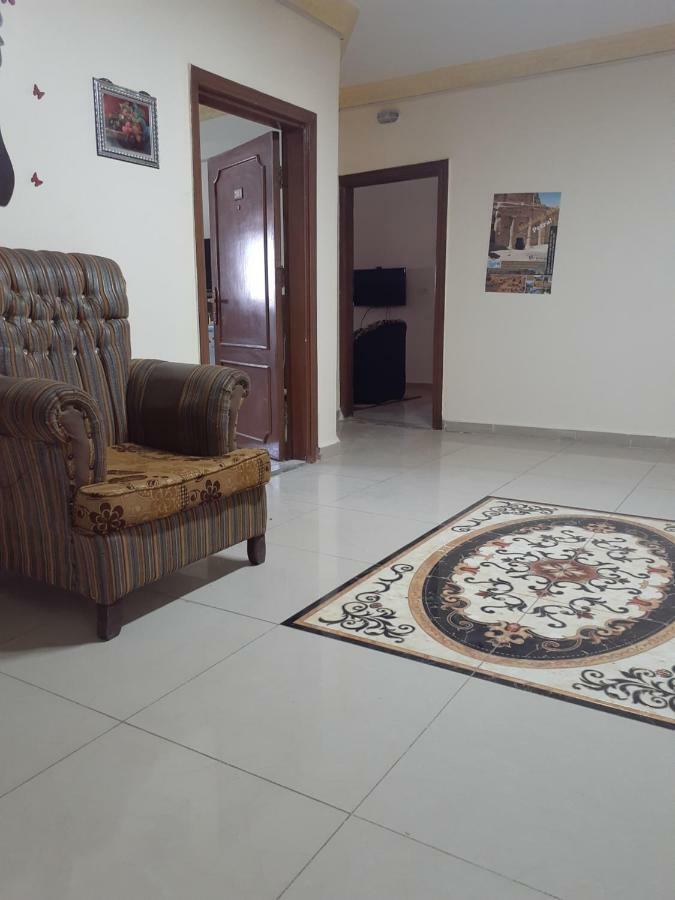 Petra Visitors Hotel Wadi Musa Ngoại thất bức ảnh