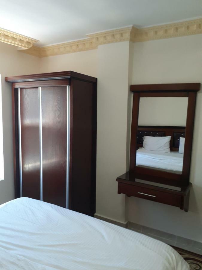Petra Visitors Hotel Wadi Musa Ngoại thất bức ảnh