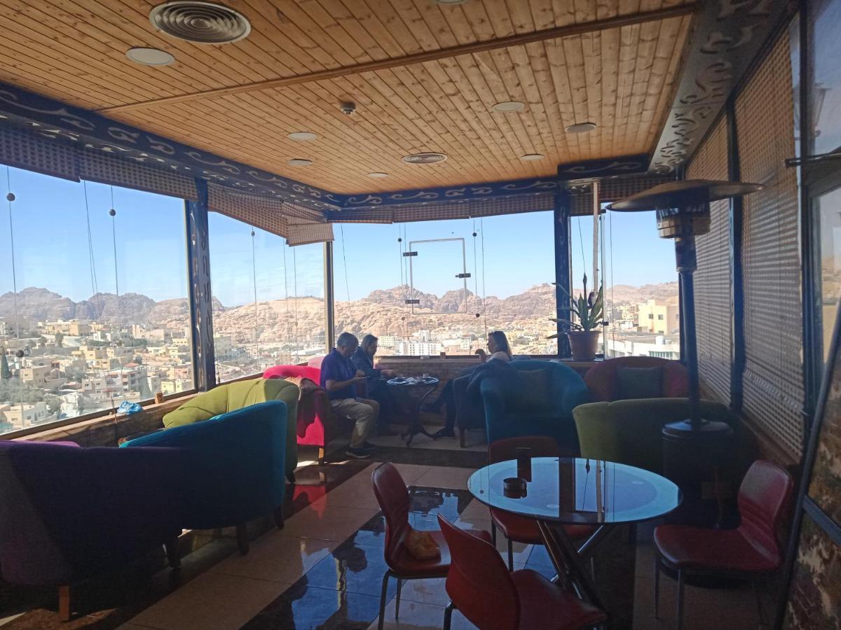 Petra Visitors Hotel Wadi Musa Ngoại thất bức ảnh
