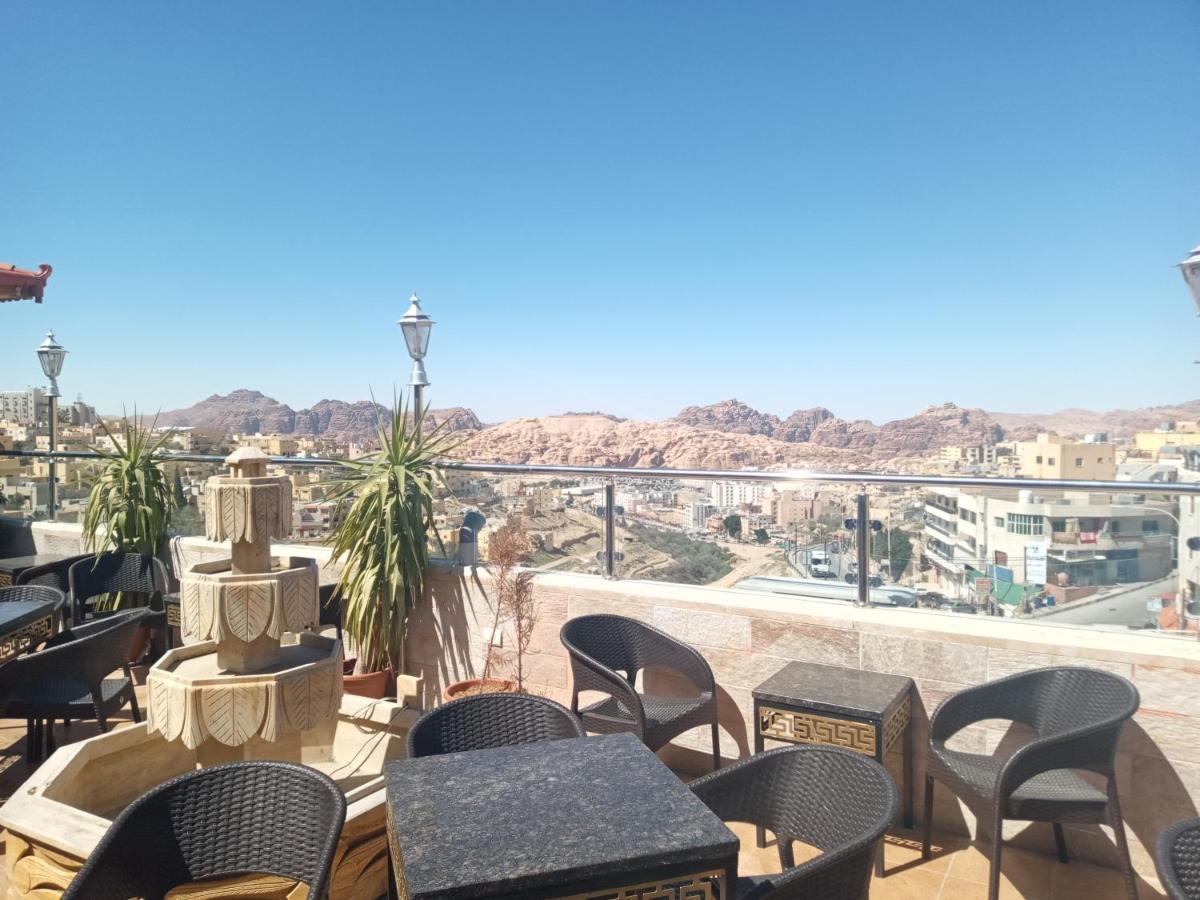 Petra Visitors Hotel Wadi Musa Ngoại thất bức ảnh